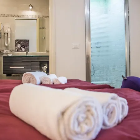 Lejlighedshotel Relais Olivi Costermano
