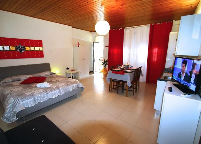 Aparthotel Relais Olivi