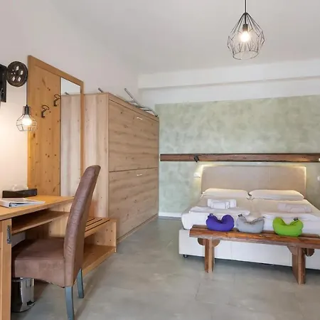 Appart hôtel Relais Olivi Costermano