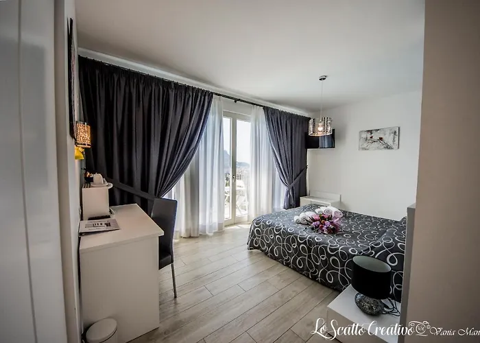 Relais Olivi Костермано