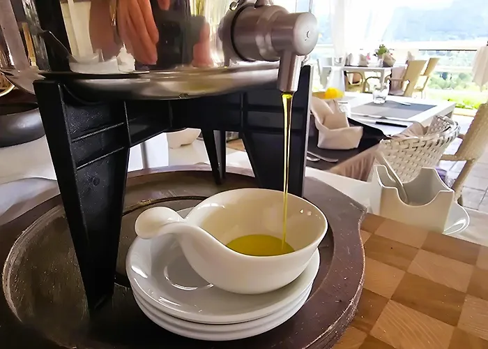 アパートホテル Relais Olivi コステロマーノ