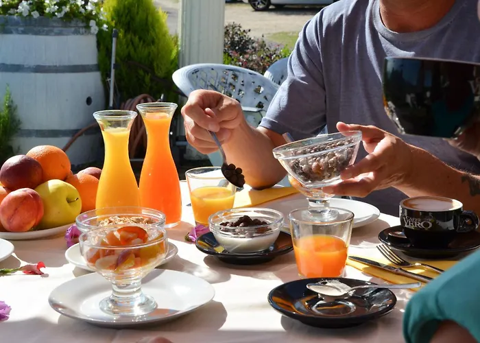 Relais Olivi コステロマーノ