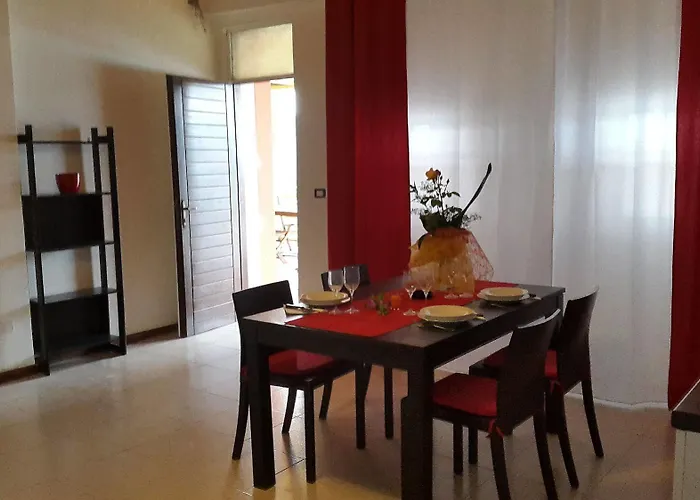 Relais Olivi Apartmanhotel Costermano