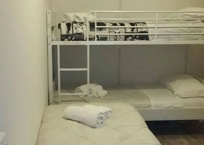 瑞雷奥利维别墅 公寓式酒店 3*