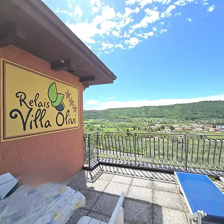 Aparthotel Relais Olivi Costermano