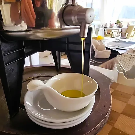 Ξενοδοχείο με διαμερίσματα Relais Olivi Costermano