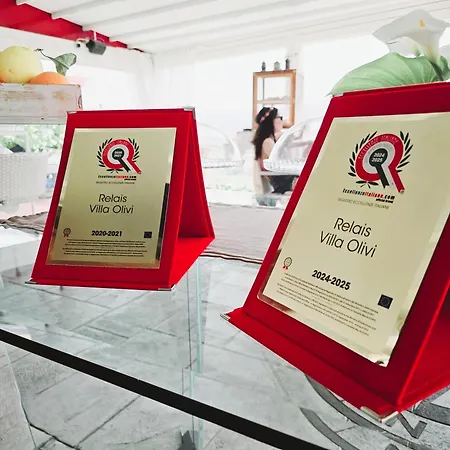 Relais Olivi 3*