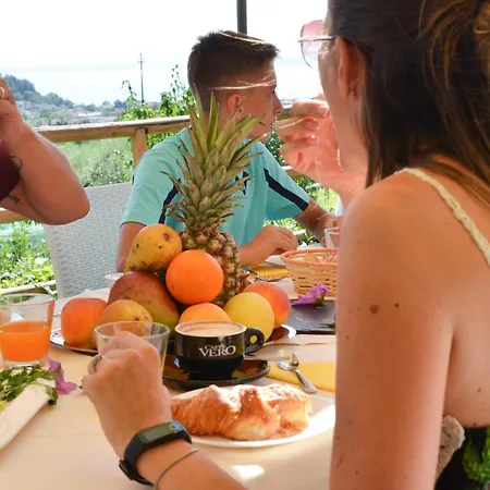 Relais Olivi Ξενοδοχείο με διαμερίσματα 3*