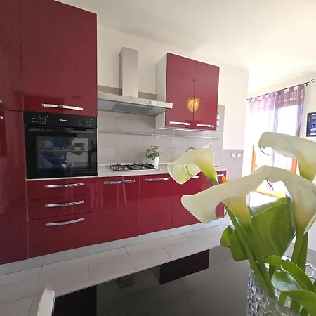 Relais Olivi Aparthotel Costermano