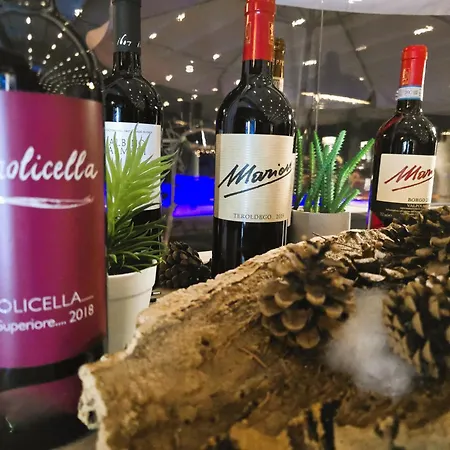 Relais Olivi Ξενοδοχείο με διαμερίσματα Costermano