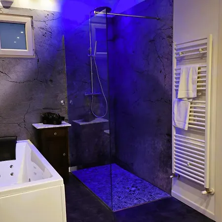 Ξενοδοχείο με διαμερίσματα Relais Olivi