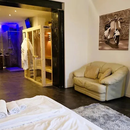 Relais Olivi Aparthotel