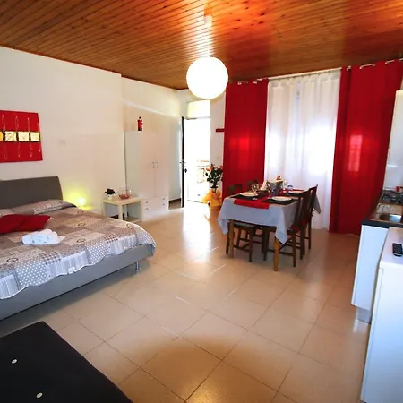 Ξενοδοχείο με διαμερίσματα Relais Olivi