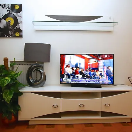 Ξενοδοχείο με διαμερίσματα Relais Olivi 3*