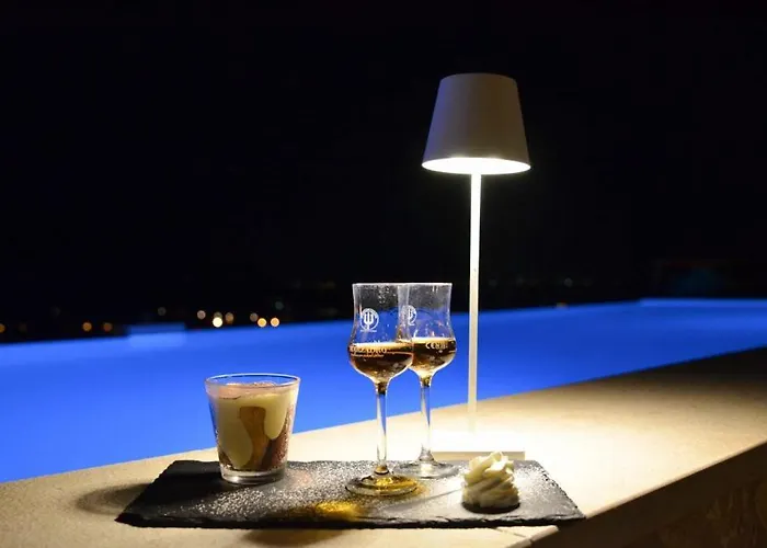 Relais Olivi Lägenhetshotell