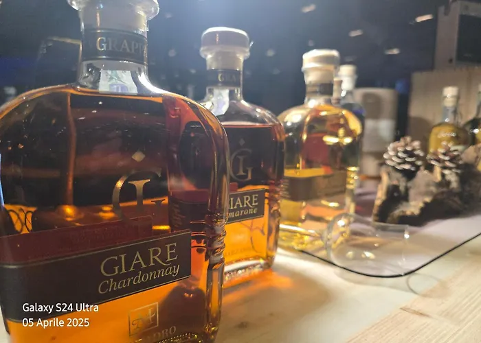 Relais Olivi Lägenhetshotell 3*