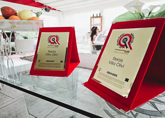 Relais Olivi 3*