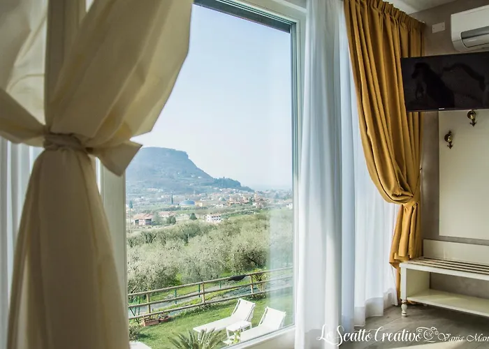 Relais Olivi Lägenhetshotell