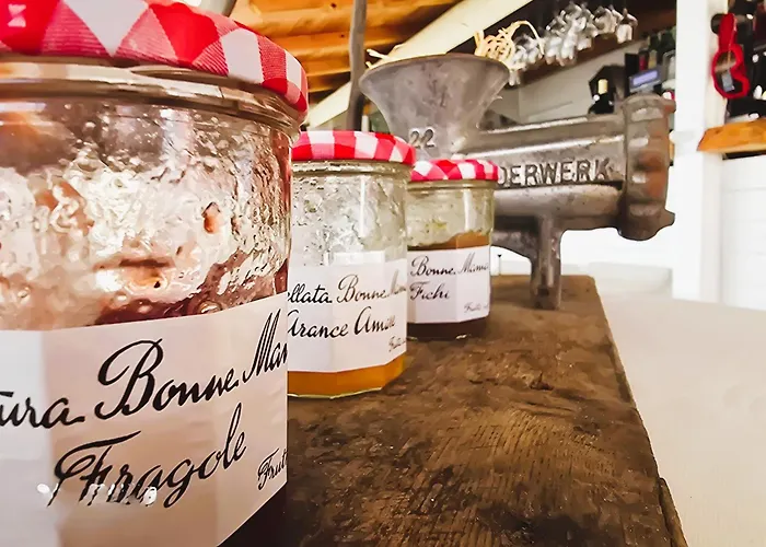 Lägenhetshotell Relais Olivi