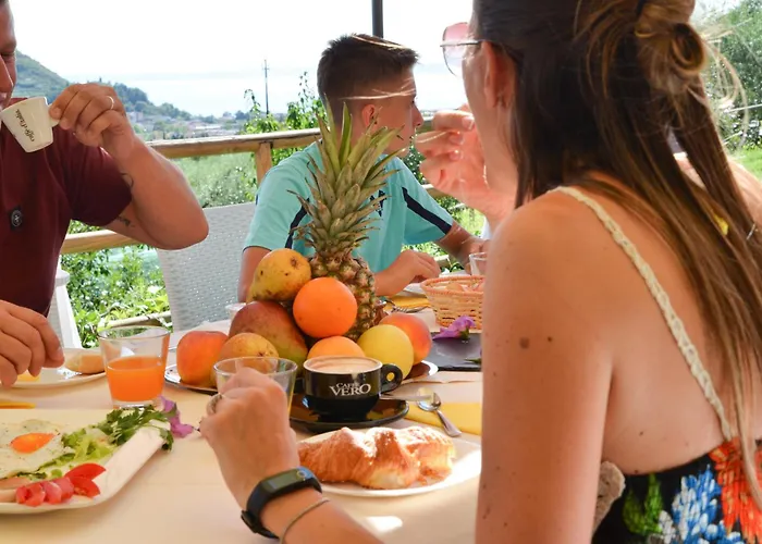 Relais Olivi Lägenhetshotell 3*