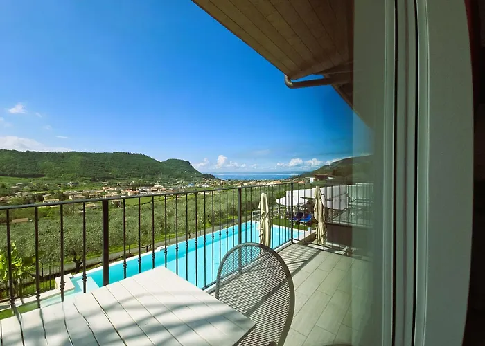 Lägenhetshotell Relais Olivi