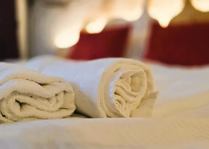 Lägenhetshotell Relais Olivi Costermano