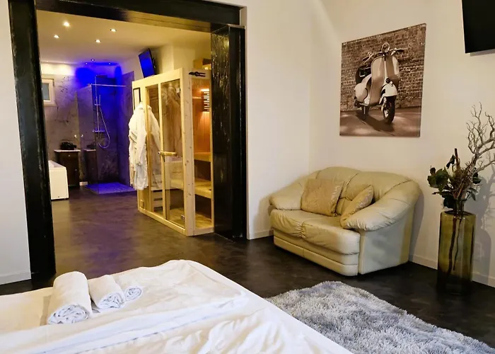 Relais Olivi Lägenhetshotell