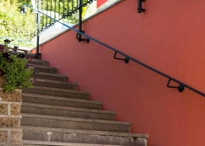 Lägenhetshotell Relais Olivi Costermano