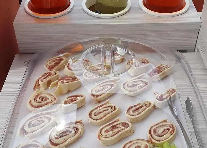 Lägenhetshotell Relais Olivi 3*